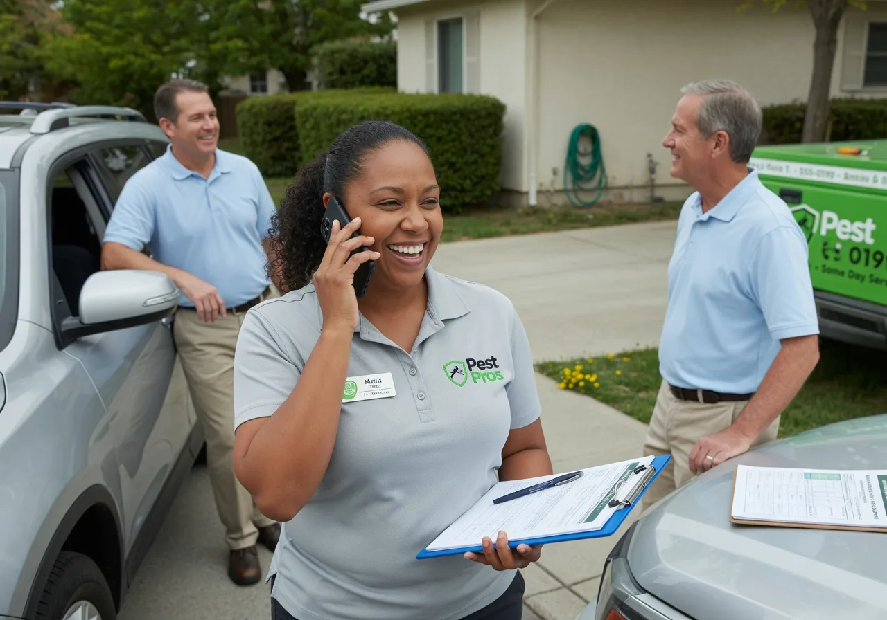 Pest Control Frankfort, MI FAQs